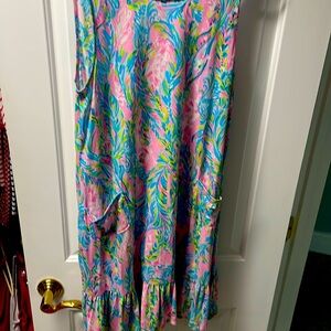 Cotton Lilly dress